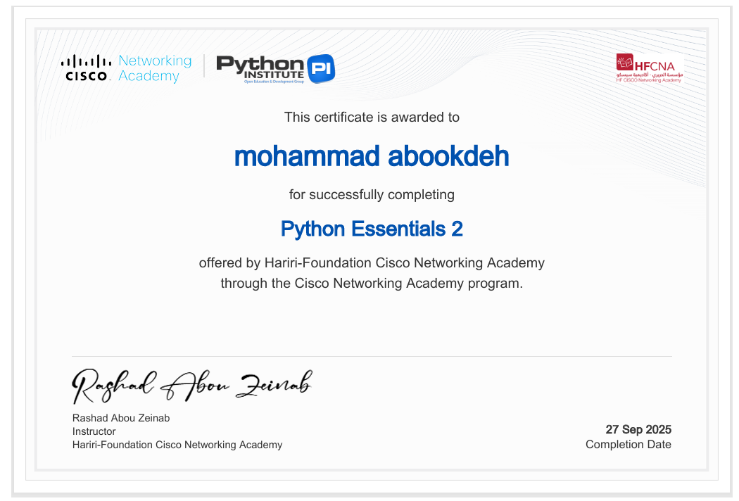 Python 2